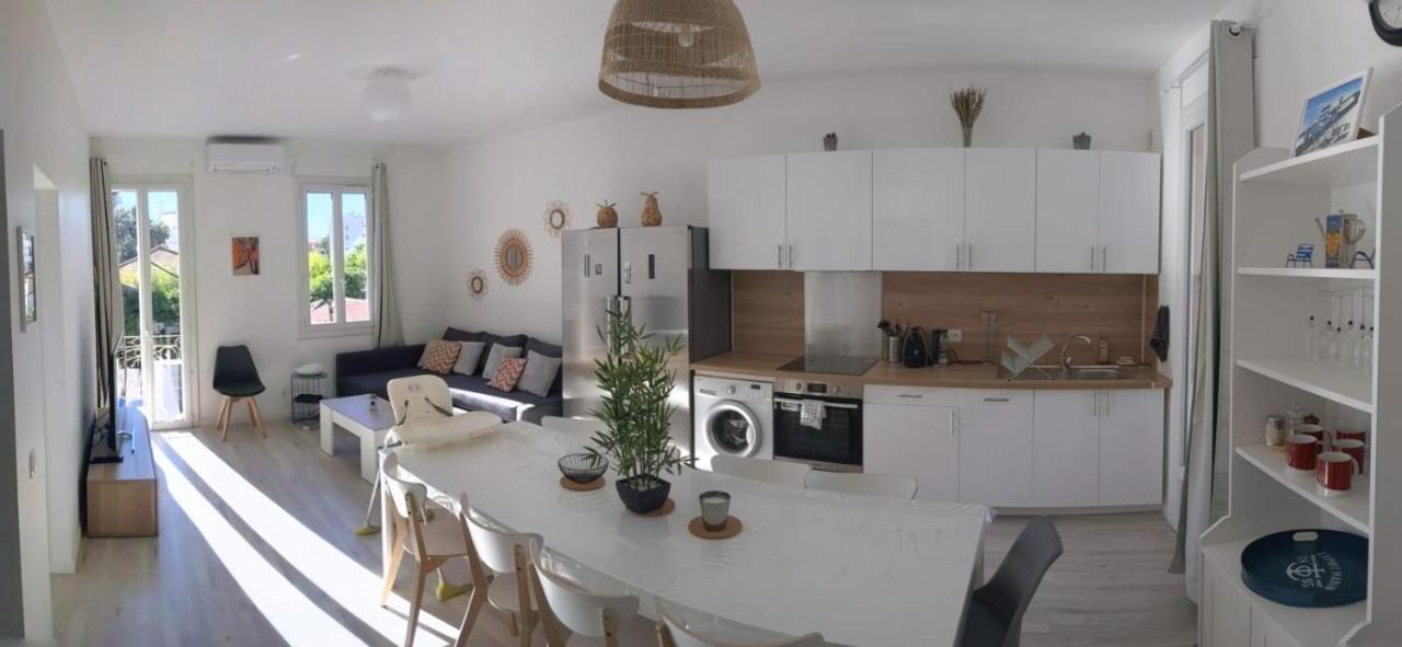 Villa Lina Zoi Nice Eksteriør bilde