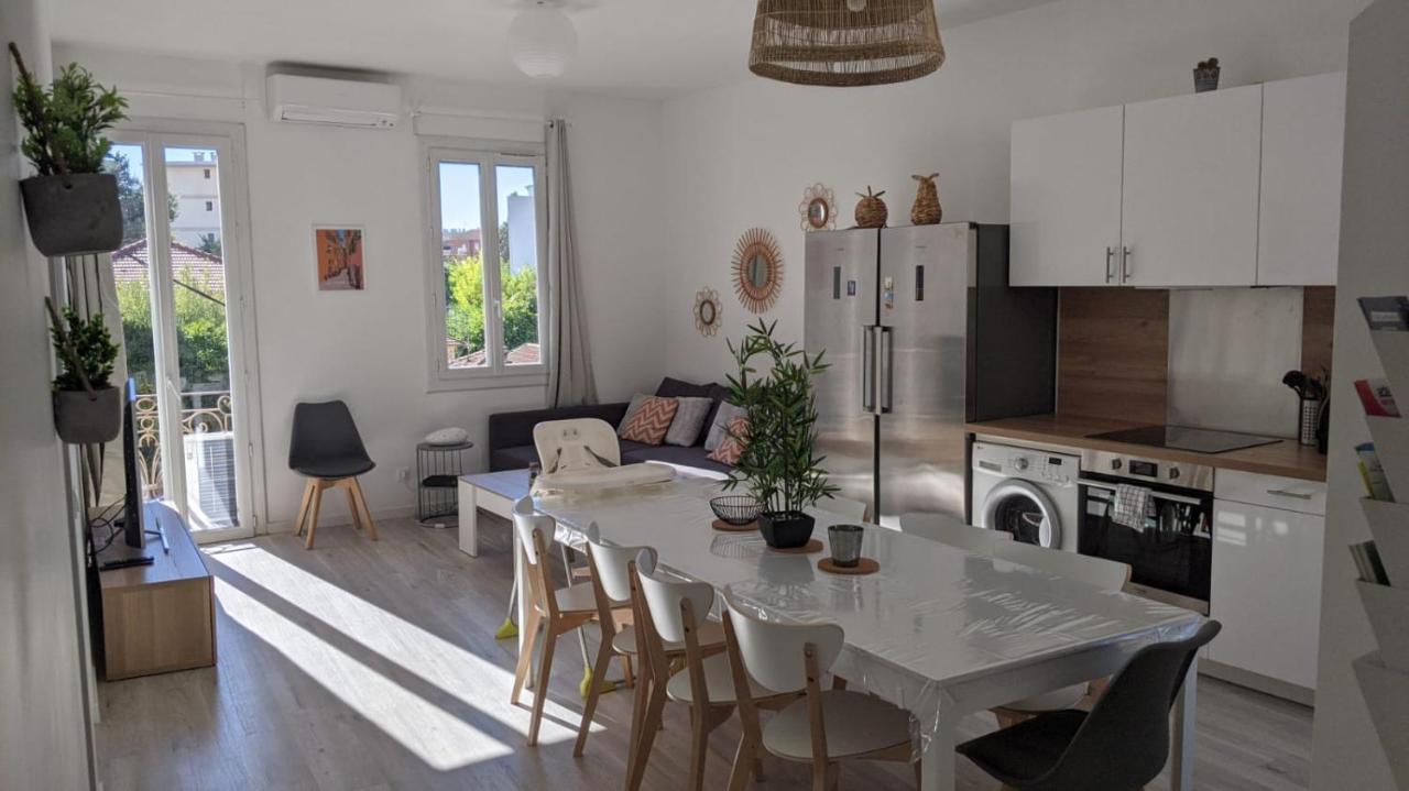 Villa Lina Zoi Nice Eksteriør bilde